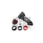 Gruppe M Carbon Fiber Intake System for Audi RS4 B7