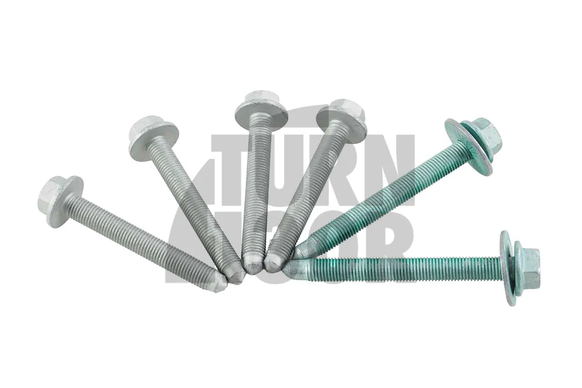 CTS Turbo Front Subframe Bushing Insert Kit for Audi A3, S3, and RS3 8P