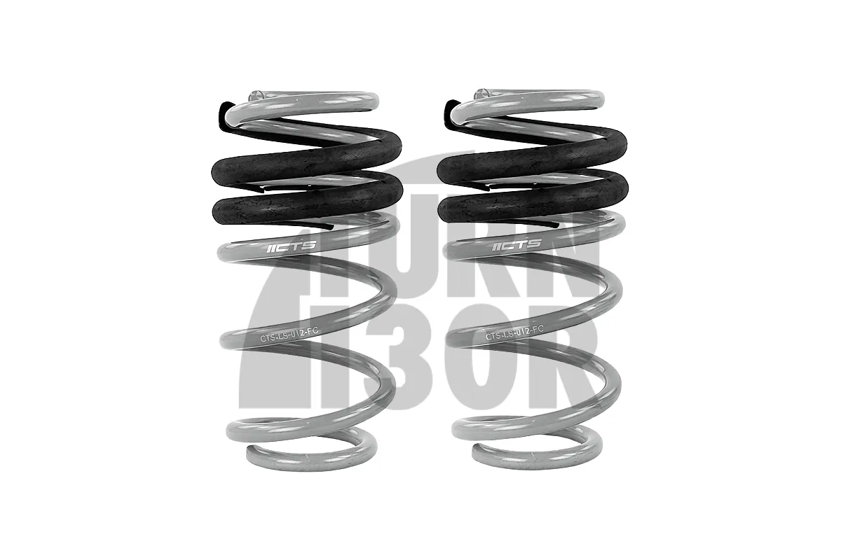 CTS Turbo -50mm Sport Springs for Audi A4 and S4 B8