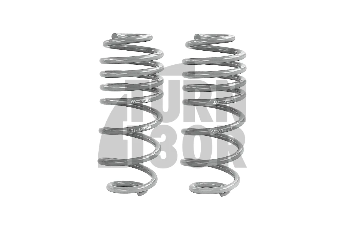 CTS Turbo -50mm Sport Springs for Audi A4 and S4 B8