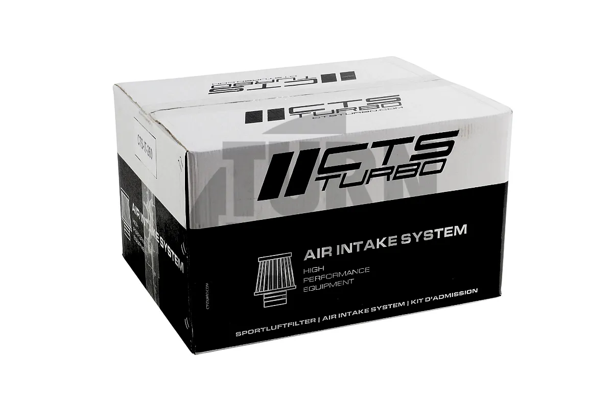 CTS Turbo Intake for Audi A4 and A5 B8/B8.5 2.0 TFSI