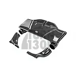 Gruppe M Carbon Fiber Intake System for Audi RS6 C5