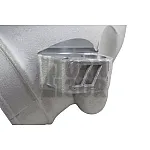 CTS Turbo 4 Inlet Pipe for Audi RS3 8V.5 and Audi TTRS 8S