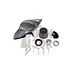 Carbon Fiber Intake System for Audi S1 Gruppe M