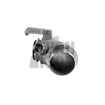 CTS Turbo Inlet Pipe for Audi S3 8V, TT 8S, and S1