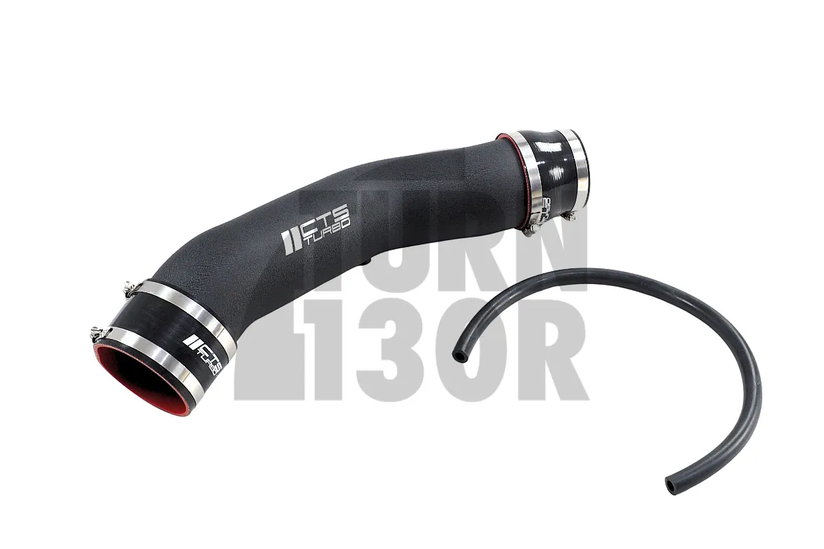  4 / 101mm Intake Pipe for Audi RS3 8V.5 and TTRS 8S CTS Turbo