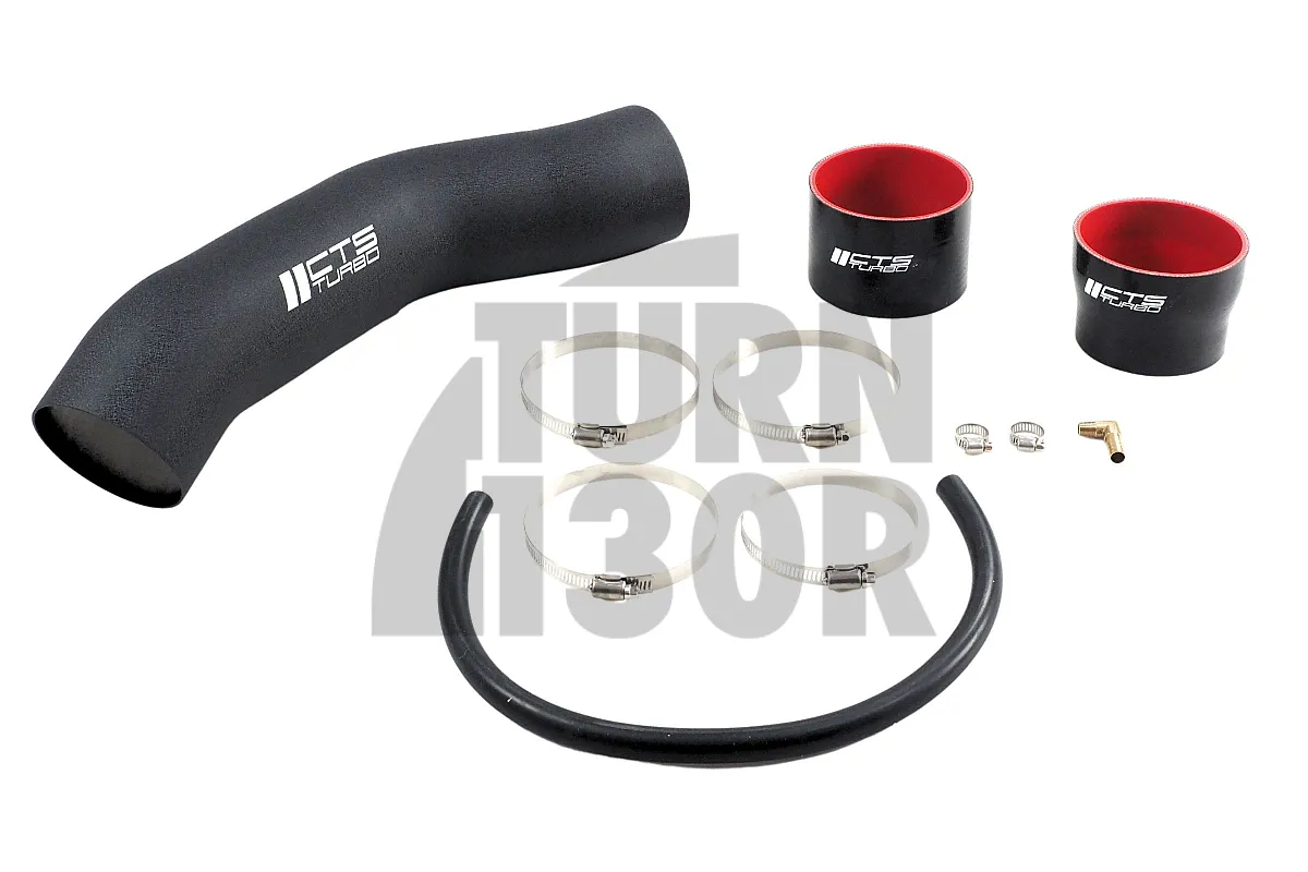  4 / 101mm Intake Pipe for Audi RS3 8V.5 and TTRS 8S CTS Turbo
