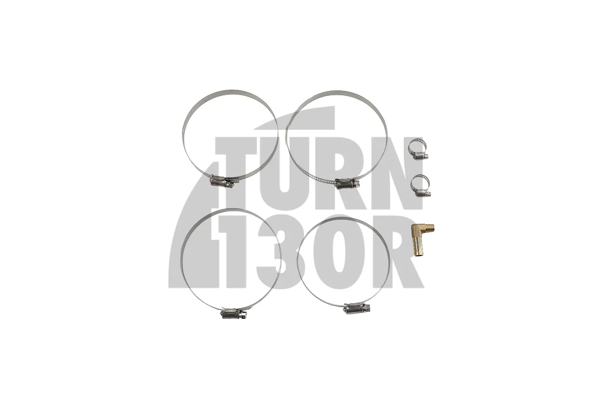  4 / 101mm Intake Pipe for Audi RS3 8V.5 and TTRS 8S CTS Turbo
