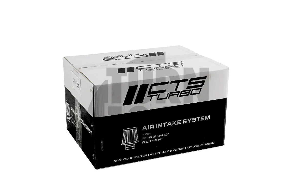  4 / 101mm Intake Pipe for Audi RS3 8V.5 and TTRS 8S CTS Turbo