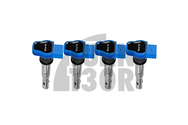 blue coil pack for 2.0 TFSI / 1.8T 20V Alpha Competition