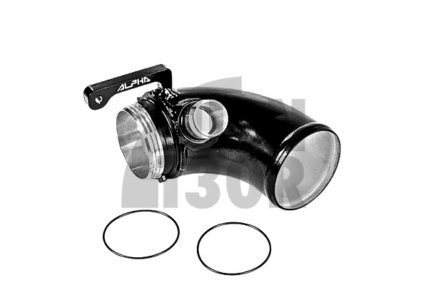 Alpha Competition Turbo Inlet Pipe Leon 3 Cupra / Octavia 5E 2.0 TFSI / Polo AW GTI