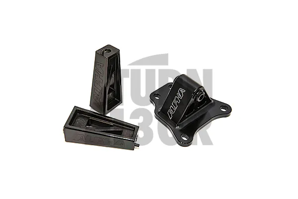 R35 GTR Race X Solid Engine Mounts Alpha Performance
