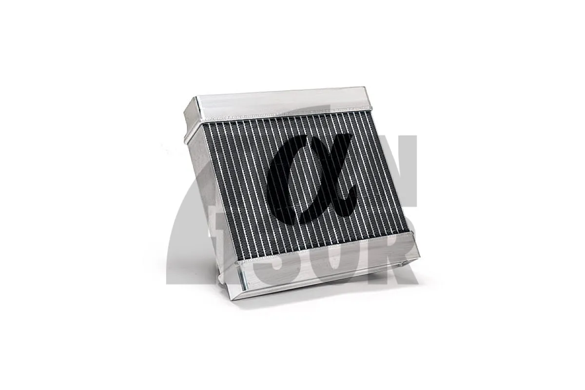 Alpha PerformanceAuxiliary Side Chargecooler Radiator Mercedes CLA & A45 AMG W176