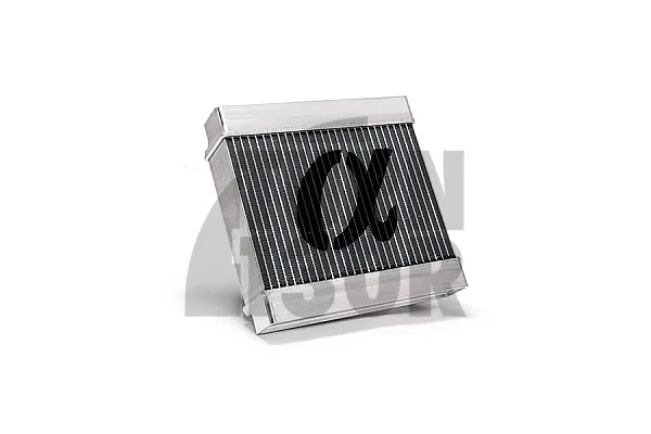 Alpha PerformanceAuxiliary Side Chargecooler Radiator Mercedes CLA & A45 AMG W176