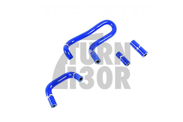 Alpha Competition Canister Silicone Hoses S3 8P / Golf 5 GTI / Golf 6 R / Leon 2 Cupra 2.0 TFSI
