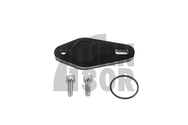 Rear Breather Blockoff Plate for S3 8P / TT 8J / Leon 2 Cupra / Golf 6 R / Scirocco 2.0 TFSI EA113 Alpha Competition