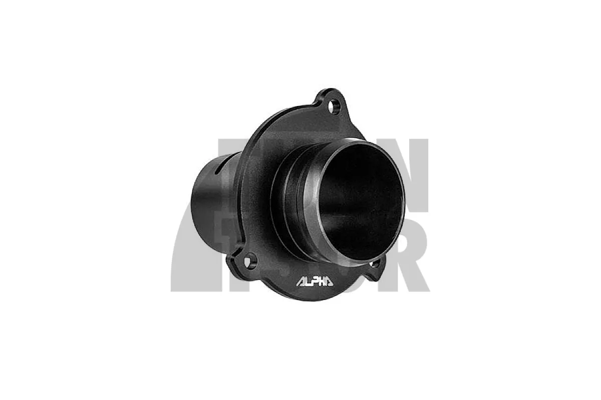 Alpha Competition Turbo Muffler Delete Golf 8 GTI / Octavia VRS NX