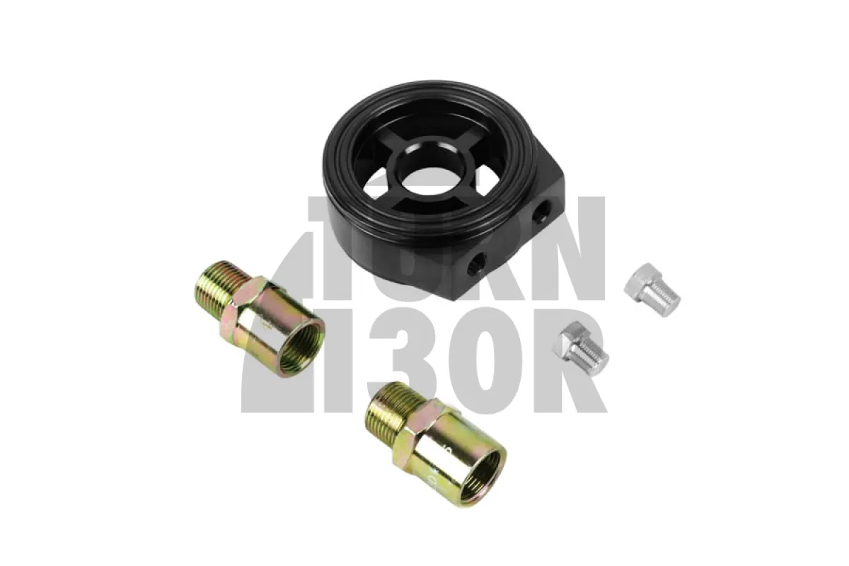 Subaru Impreza and BRZ Oil Filter Sandwich Plate Alpha Competition