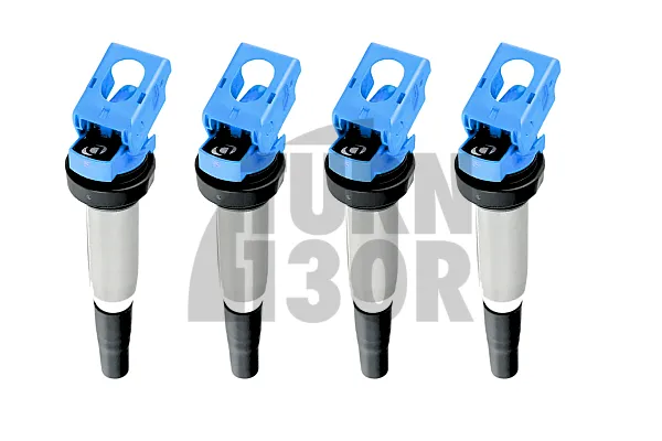 Mini Cooper S/JCW R56 and Peugeot 208 GTI/308 GTI/DS3 Dinan Blue Coil Packs
