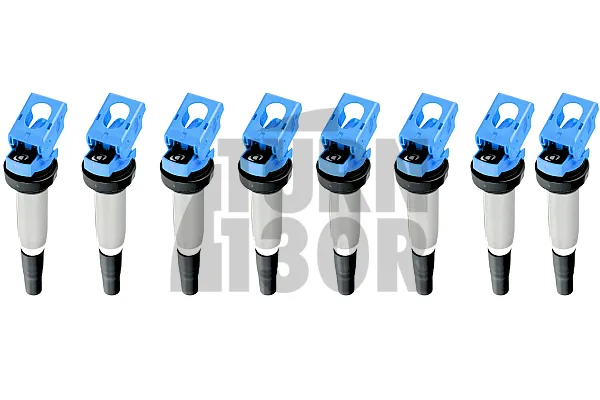 BMW M5/M6 F1x and M5/M8 F9x S63 Dinan Blue Coil Packs