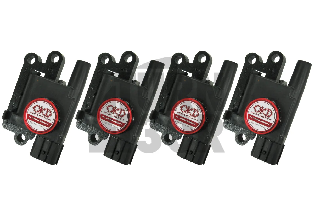 Mitsubishi Lancer Evo 8 / Evo 9 Okada Projects Plasma Ignition Coils