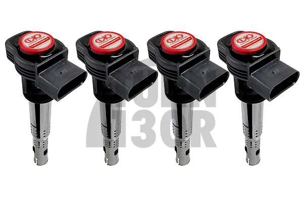 S3 8P / Golf 5 GTI / Golf 6 R / Leon 2 Cupra / TT 2.0 TFSI EA113 / EA888 Okada Projects Plasma Ignition Coils