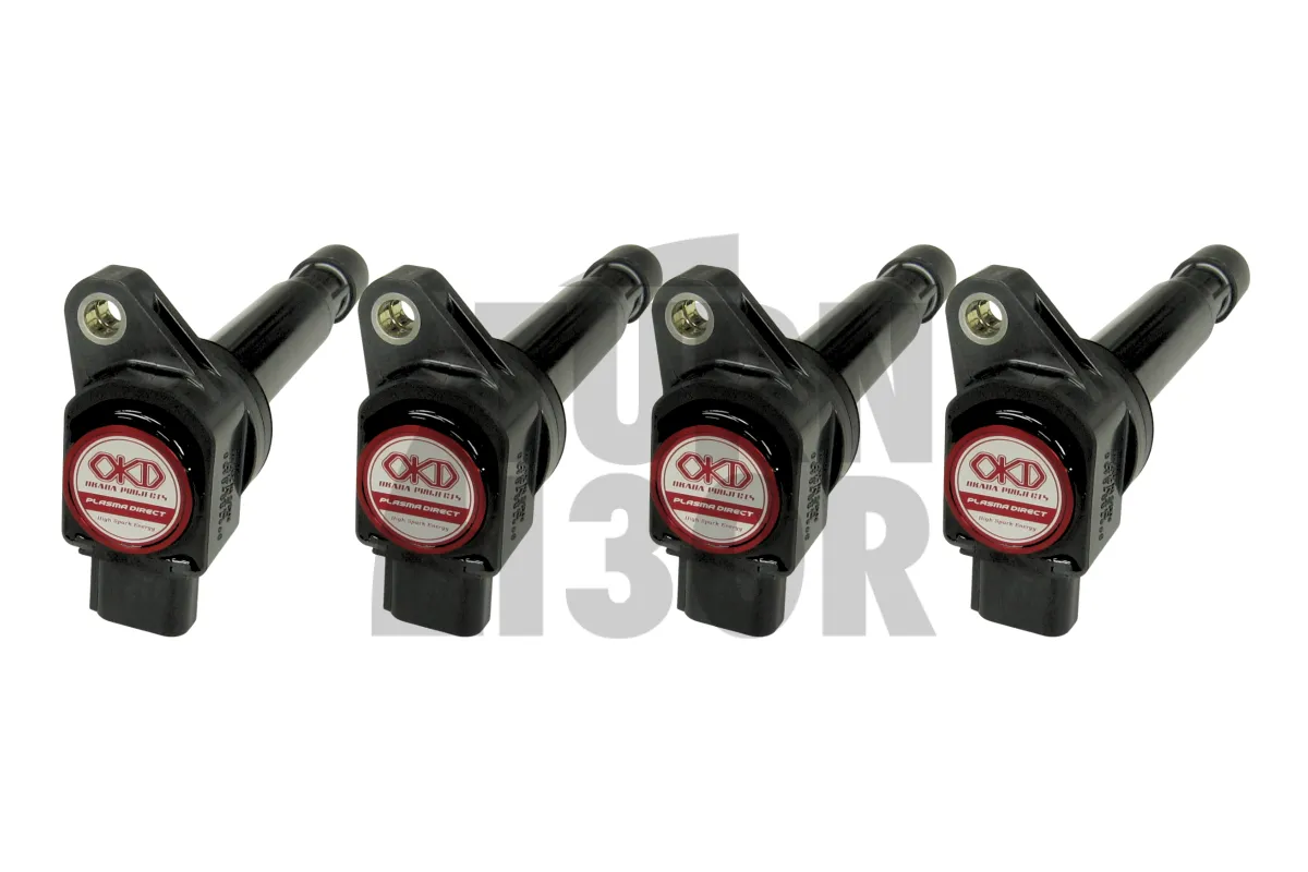 Honda S2000 Okada Projects Plasma Ignition Coils