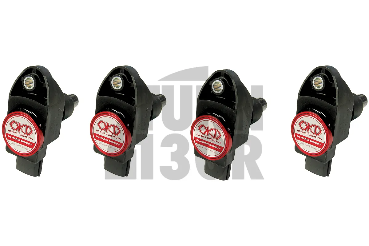 Mazda RX8 Okada Projects Plasma Ignition Coils