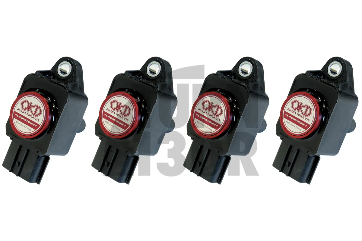 Mitsubishi Lancer Evo 10 Okada Projects Plasma Ignition Coils