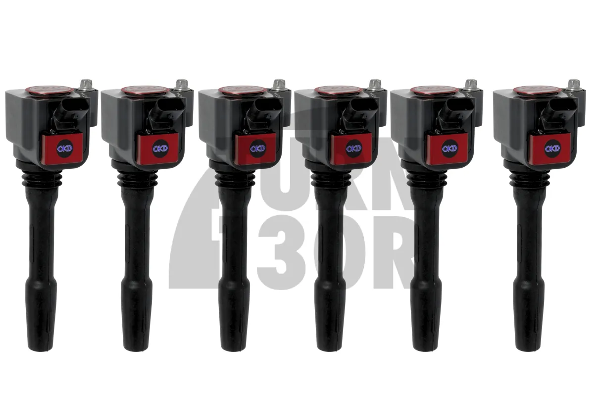 BMW 140i / 240i / 340i / 440i B58 Okada Projects Plasma Ignition Coils