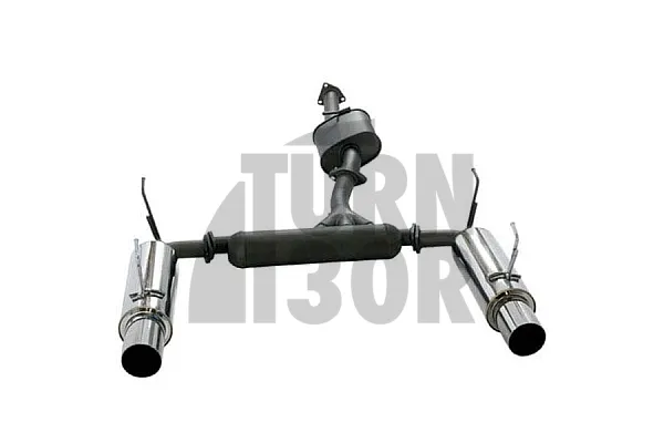 HKS Hi Power Catback Honda S2000