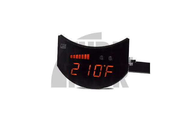 Digital Vent Gauge for Subaru BRZ / Toyota GT86 P3 Gauges 