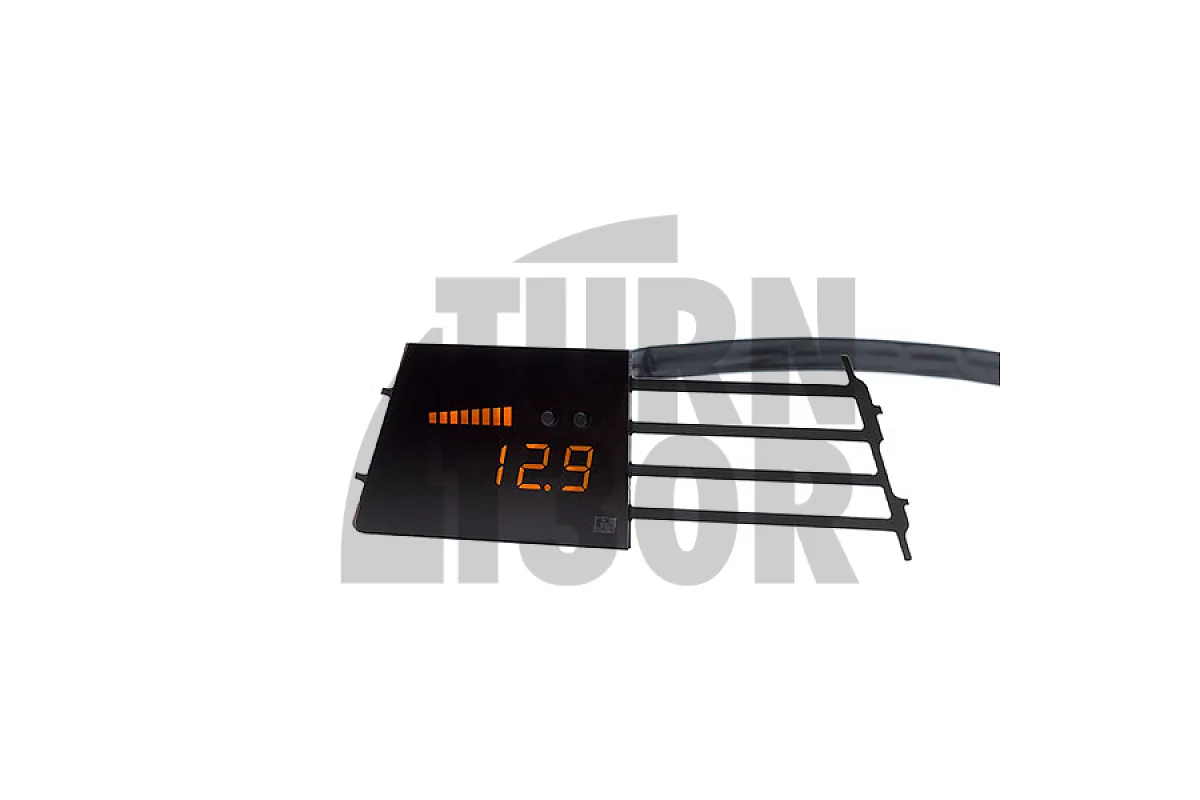 Digital Vent Gauge for BMW E9X P3 Gauges 