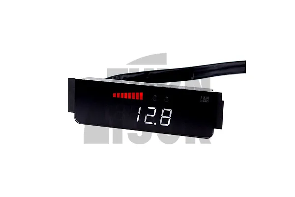 Digital Vent Gauge for Golf 5 GTI / R32 P3 Gauges 