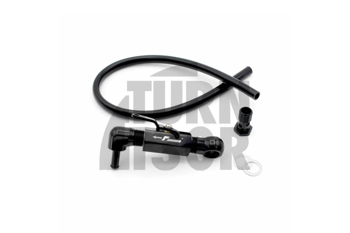Oil Catch Can Drain Kit Racingline