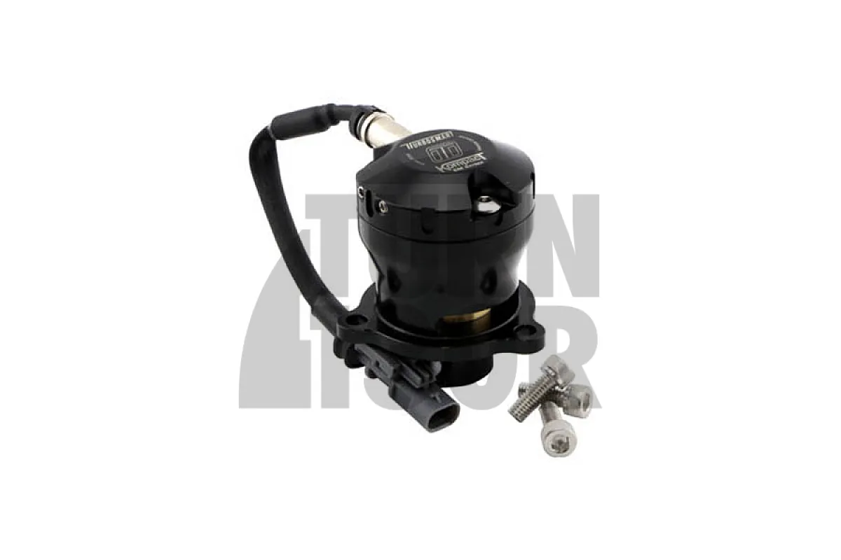 Turbosmart Dual Port Kompact EM Dump Valve Ford Fiesta ST MK8 