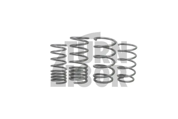 -25mm Lowered Springs for Toyota Yaris GR Whiteline