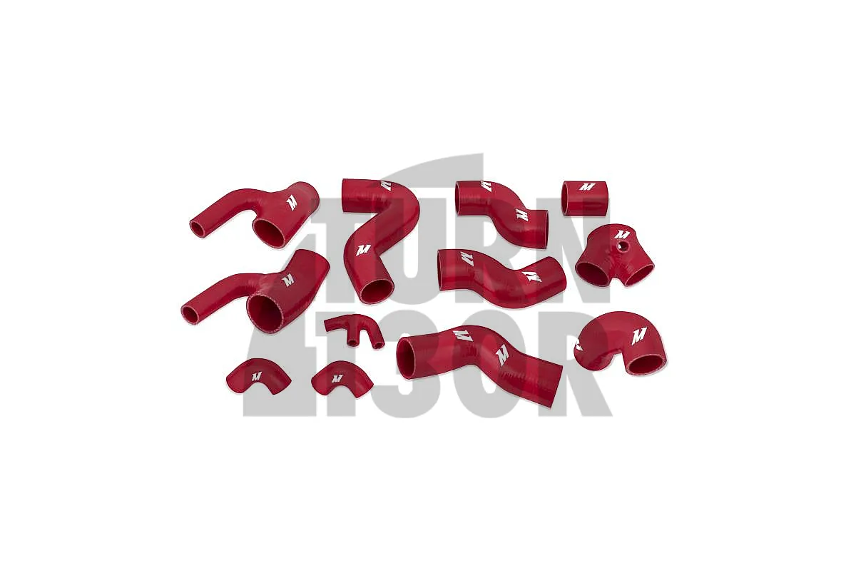Mishimoto Turbo Hose Kit Audi S4 B5