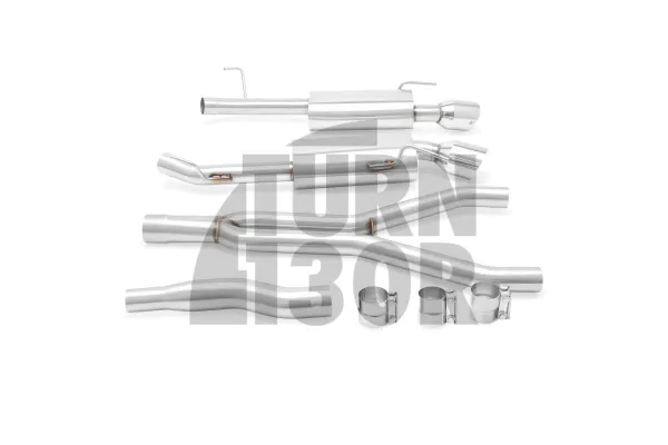 Mishimoto Catback Mustang 2.3L Ecoboost