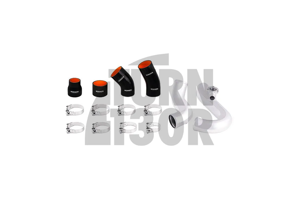 Mishimoto Intercooler Pipe Kit Mustang 2.3 Ecoboost
