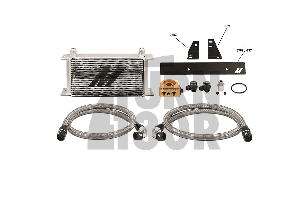 Mishimoto Oil Cooler kit Nissan 370Z