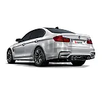 Akrapovic Evolution Line Exhaust System for BMW M3 F80 / M4 F8x
