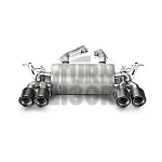 Akrapovic Evolution Line Exhaust System for BMW M3 F80 / M4 F8x