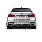 Akrapovic Evolution Line Exhaust System for BMW M3 F80 / M4 F8x