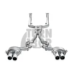 Akrapovic Evolution Line Exhaust System for BMW M5 F10