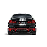 Akrapovic Evolution Line Exhaust for BMW M5 F90