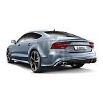 Akrapovic Evolution Line Exhaust for RS7 C7