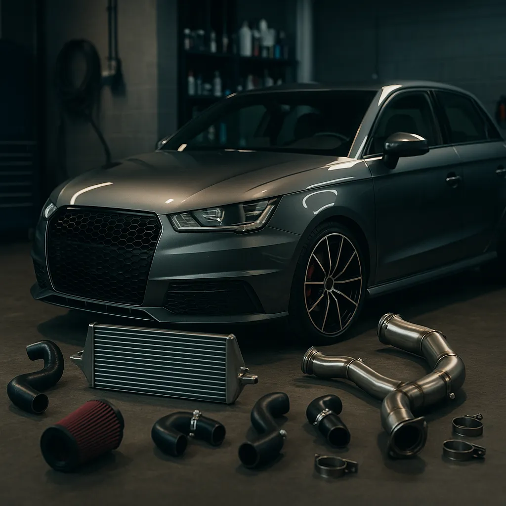 Performance Upgrades for the Audi A1 8X 1.8 TFSI (2010-2018)