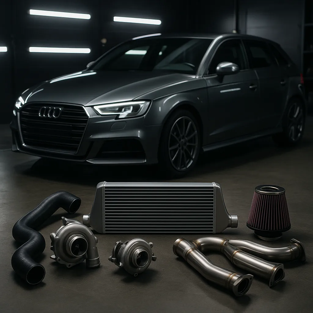 Unlocking the Potential of Your Audi A3 8V/8.5V: A Guide to Performance Upgrades