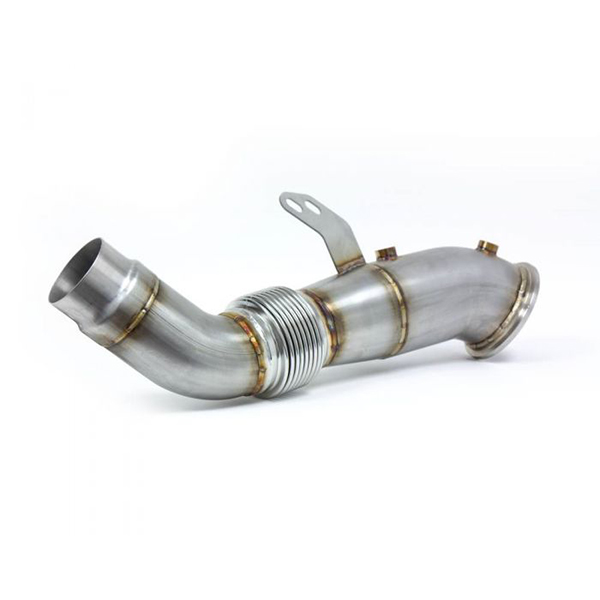 AMS PerformanceDecat Downpipe Toyota Supra GR 3.0 A90 MK5